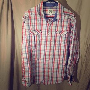 Men’s button down
